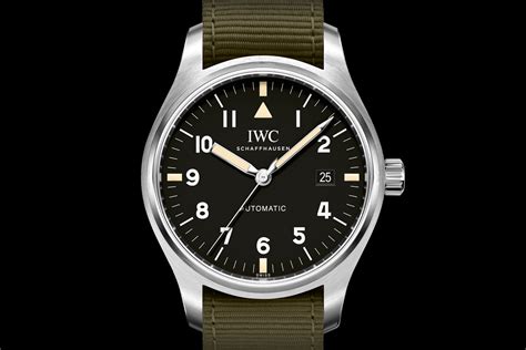 mark xi iwc